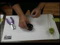 Stampin Up Tutorial: Christmas Candy Skewer