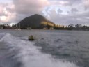Tubing in Hawaii Kai (Maunalua Bay) part 2 Tubing in Hawaii Kai (Maunalua Bay) part 2