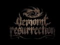 Introducing the new Demonic Resurrection logo