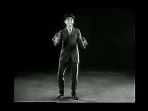 vaudeville - Early sound film of comedian Eddie Cantor. Cantor went on to become the highest paid comedian of the 1930s, making several hit movies for Samuel Goldwyn (Who...