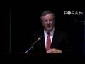 Steve Forbes - The Weak Dollar and the World Economy