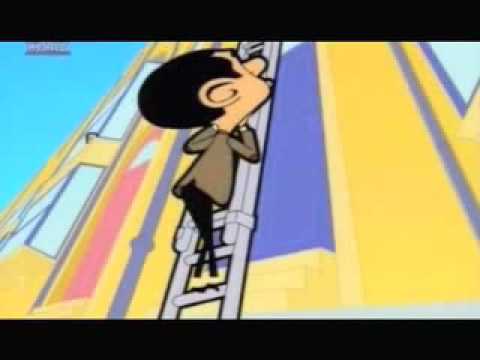 Mr Bean Animation   The Ball