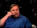 Mike Daisey on David Letterman