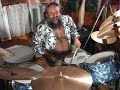 Premier drumlesson parts 17-18