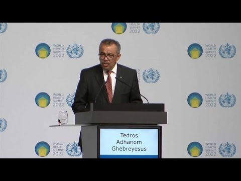 WHO-Gipfel in Berlin: »Gesundheit ist Grundrecht un ...