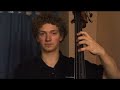 Upright Bass Minor Scales & Arpeggios : Upright Bass F Sharp & B Minor Scale & Arpeggio