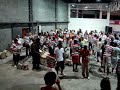 Samba Grande Rio 2010 - Ensaio da bateria nota 10!!