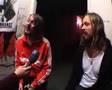 Friska Viljor Interview clip
