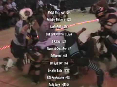 rollergirl