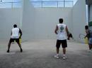 GEORGE DAURIO DOUBLES CHAMPIONSHIPS