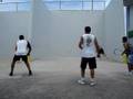 GEORGE DAURIO DOUBLES CHAMPIONSHIPS