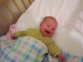 Matilda smiling