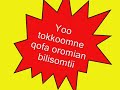 Maaf addaan walqoodnaa Oromoon tokkichaa