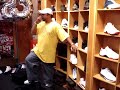 Gentry Humphrey at Kickz101, talks about Jordan Brand Part5 Gentry Humphrey at Kickz101, talks about Jordan Brand Part5