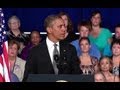 President Obama Speaks on the Shootings in Aurora, Colorado