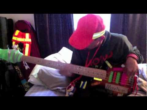 how to practice gamakas