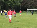 Voetballen tegen Schenkels