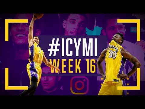 Video: ICYMI: Lakers Suffer Embarrassing Loss, Summer League Changes, Larry Nance Gets The Invite