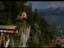 World Record 5 Flips At Red Bull Cliff Diving Competition