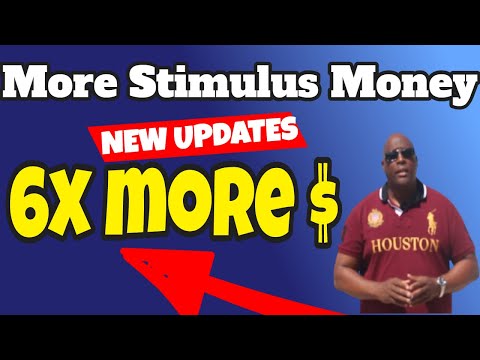 third stimulus
