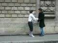 Barcelona Mime Artist (2)
