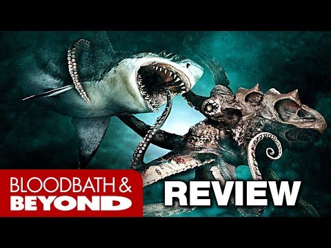 Mega Shark vs. Giant Octopus (2009) - Movie Review