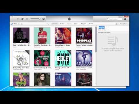 how to sync itunes with android