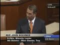 John Boehner Engineers GOP Walkout