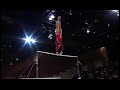 Jana Bieger on Uneven Bars at 2008 Pacific Rim
