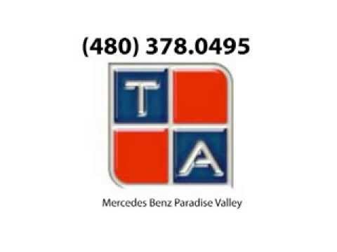 Mercedes Benz Auto Repair Paradise Valley 85253 | 480.378.0495 | TECH+PLUS