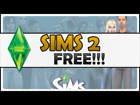 DESCARGAR LOS SIMS 2 + EXPANSIONES GRATIS