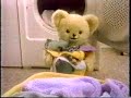 Snuggle Bear Commercial 1987