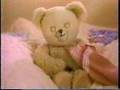 Snuggle Bear Commercial 1987