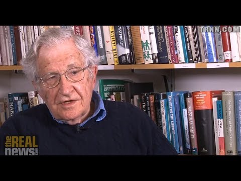 Chris Hedges Interviews Noam Chomsky
