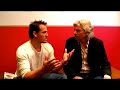 Jamie McIntyre Interviewing Richard Branson Jamie McIntyre Interviewing Richard Branson