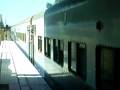 videos de A921 con el Tren Nº306 pasando por R. de Escalada