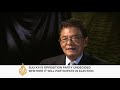 Click here to watch this video Former UN envoy to Myanmar talks to Al Jazeera