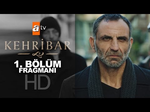 Kehribar 1. Bölüm Fragmanı                                                                                                                                                                                                                                