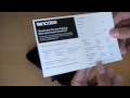 Just a quick video regarding my new Macbook case including an 