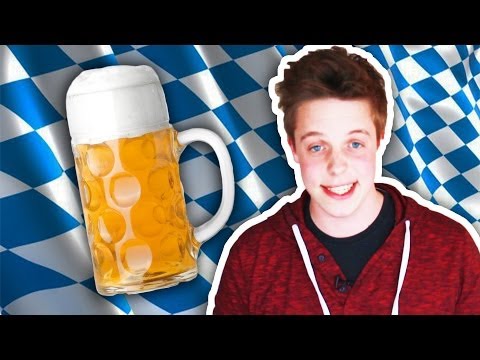 BAYRISCHE BIERZELT GAUDI!