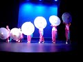 Parasol Dance AADT 2007