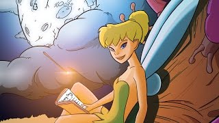 16/02/2016 - Tinkerbell fan artwork