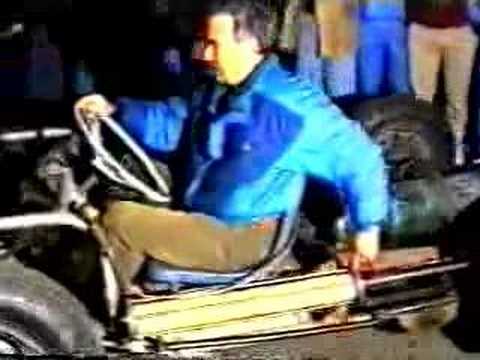 Auto a aire comprimido 1992