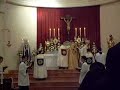  fsspx  vísperas solemnes