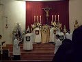  fsspx  vísperas solemnes