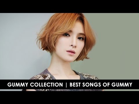 Gummy Collection | Best Songs Of Gummy (거미) Gummy Collection | Best Songs Of Gummy (거미)