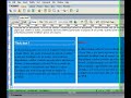 CSS+Tableless - Formatando texto dos Boxs CSS+Tableless - Formatando texto dos Boxs