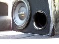 MB LOW HERTZ caravan