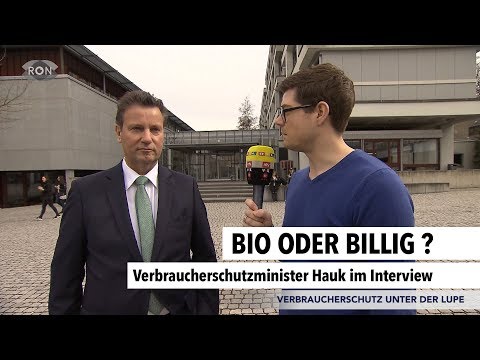 Bio oder Billig? Inhaltsangaben & Biosiegel | RON TV