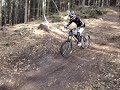 my 1st downhill ride
